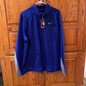 Nike Therma-Fit Quarter Zip Pullover